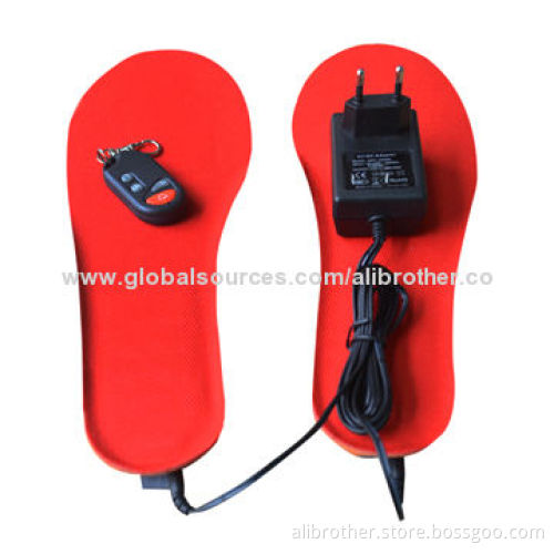 Battery Powered Thermal Wireless Heated Insole